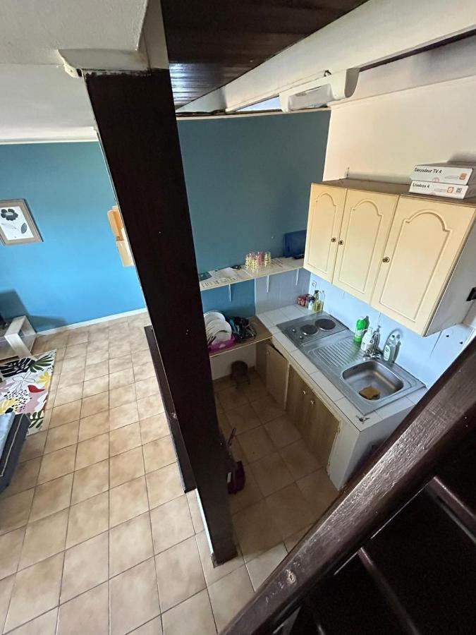 Le Duplex De Sainte Therese Cayenne Dış mekan fotoğraf